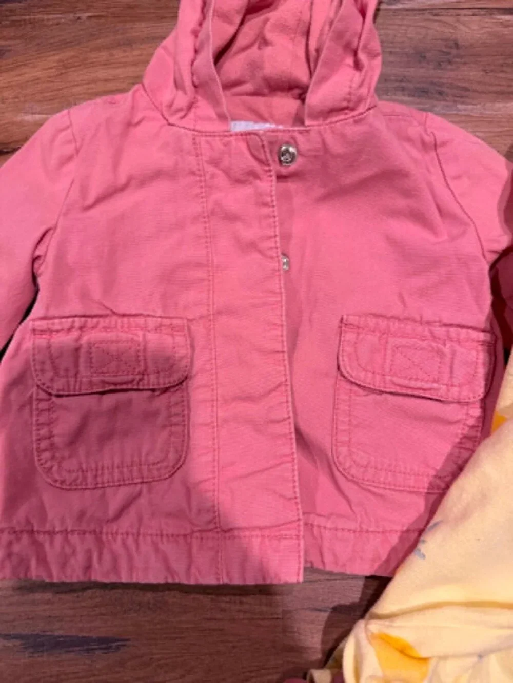 Carters set baby
